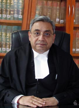 Hon. Justice  Mohan Lal Mehta (Retd.)