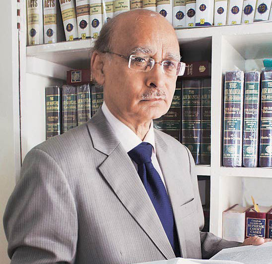 Hon. Justice P.P. Naolekar ( Retd.)