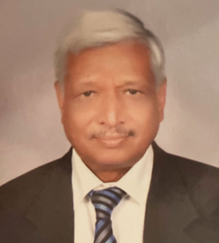 Hon. Justice Rakesh Tiwari (Retd.)