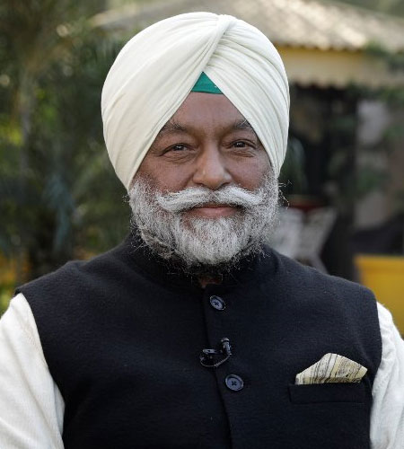 Hon. Justice Ranjit Singh (Retd.)