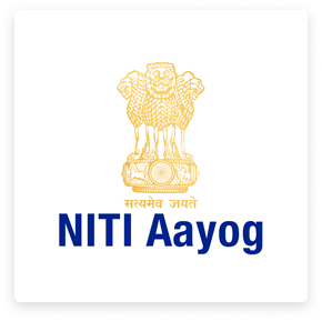 Niti Aayog Logo