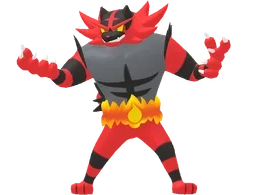 Incineroar