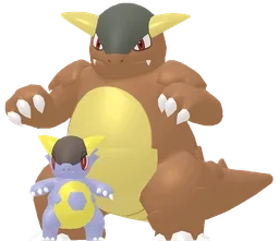 Kangaskhan