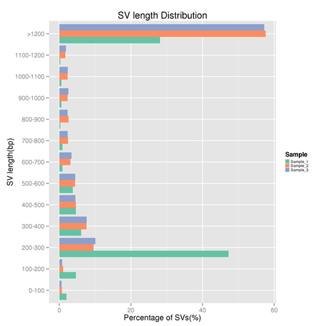 SV detection