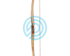 Falco Longbow Triumph Vintage Zebrano/Kurly Birch