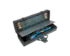 SKB Europe Bowcase Recurve Hybrid 2SKB-SC3410