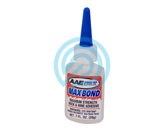 Easton Glue Vane Adhesive Dr Doug's Quick Bond - JVD Archery