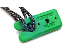 Flex Archery String Keeper Mixed Anti-Twist Colors