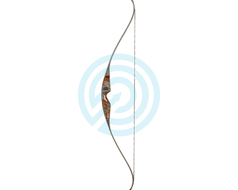 Bear Archery Fieldbow One Piece Super Grizzly