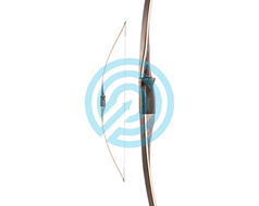 Bear Archery Longbow Montana Black Maple