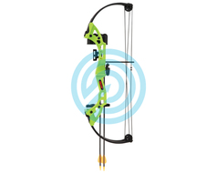 Bear Archery Youth Bow Package Brave 3 RH