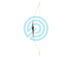 Bear Archery Longbow Au Sable