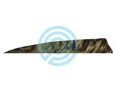 Gateway Feather 5" Shield RW Camo