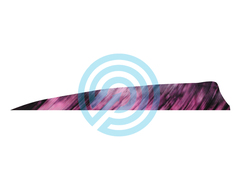 Gateway Feather 5" Shield RW Camo