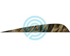 Gateway Feather 4" Parabolic RW Camo