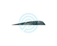 Gateway Feather 3" Parabolic RW Camo