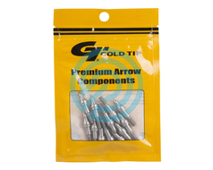 Gold Tip Screw-In Point Combo 5/16