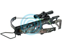 Hori-Zone Crossbow Recurve Package Deluxe Rage-X