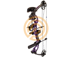 Quest G5 Compound Bow Radical Package