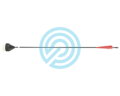 Select Arrow Archery Tag Flat Head