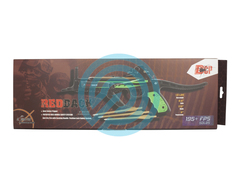 Hori-Zone Crossbow Pistol Package Redback Deluxe 80#