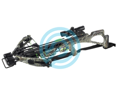 Hori-Zone Crossbow Compound Package Alpha Ultra XLT