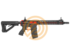 G&G AEG Rifle CM16 SRXL Red