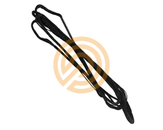 Shocq String Longbow B50 Black
