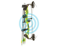 PSE Compound Bow Package RTS Mini Burner