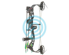 PSE Compound Bow Package RTS Mini Burner