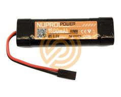 Nuprol Battery NiMH Small Type 1600mah