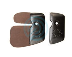 Fairweather Tab Plates Set Incl. Leather 2019