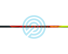 Black Eagle Arrow Carbon Hunting Crested Outlaw .005"
