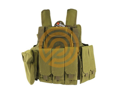 Nuprol Tactical Vest RTG
