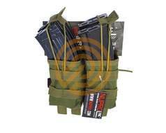 Nuprol Mag Pouch Double Open PMC AK