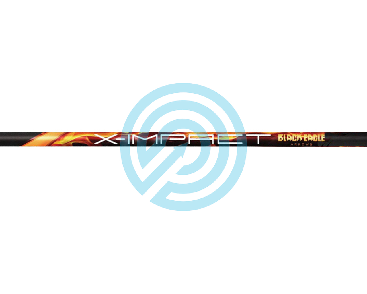 Black Eagle X-Impact Arrow Shafts – Lancaster Archery, 56% OFF