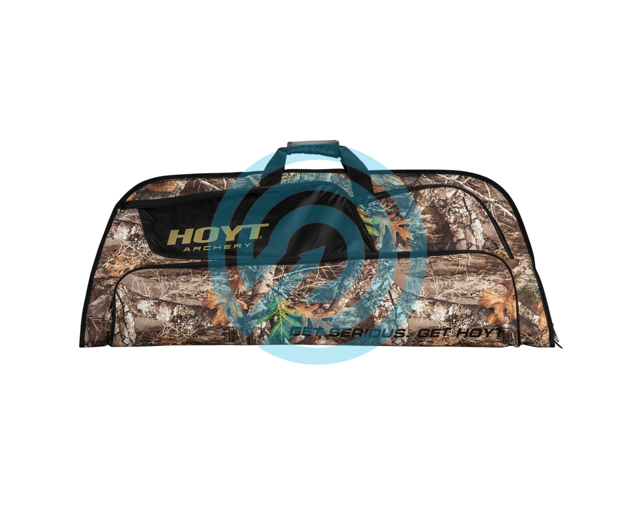 Hoyt Bowcase Soft Pursuit Compound Camo - JVD Archery