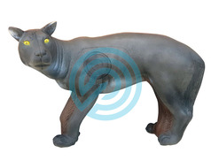 3D-0090 Tiger - 3D TARGETS - Leitold Targets - Cogo Archery Land