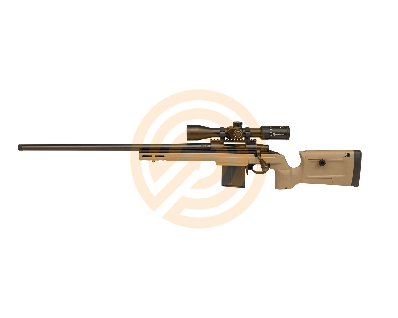 Howa Long Range Rifle M1500 Bravo Jvd Outdoor