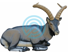 SRT Target 3D Iberian Ibex Bedded