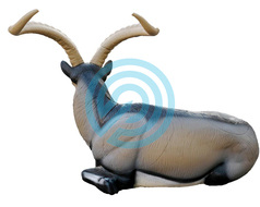 SRT Target 3D Iberian Ibex Bedded