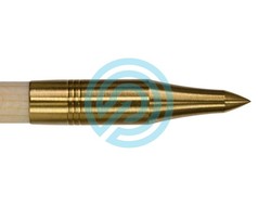 TopHat Point Field Classic 3D Brass