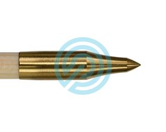 TopHat Point Field Classic 3D Brass