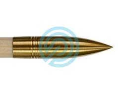 TopHat Point Field Classic Bullet Brass