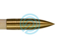 TopHat Point Field Classic Bullet Brass
