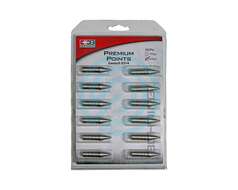 Bohning Glue-In Point Pin