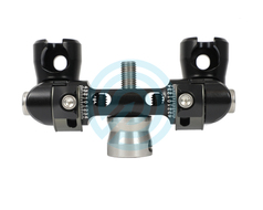 Axcel V-Bar Mount TriLock Adjustable with Eyebolt