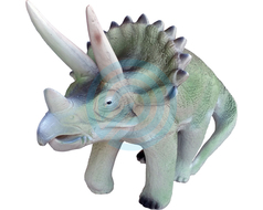 Eleven Target 3D Triceratops