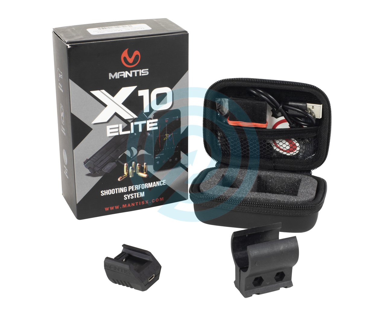 Mantis X10 Elite - Shooting Performance System