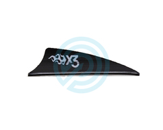 Bohning Vane X3 Shield Cut 1.75"